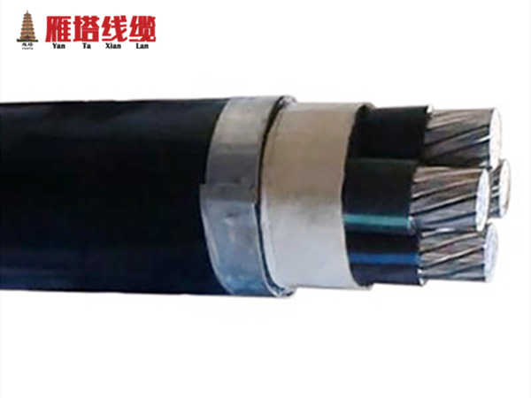 TC90铝合金电力电缆