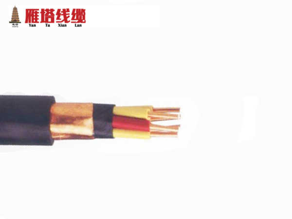国标KVVP2铜带屏蔽控制电缆